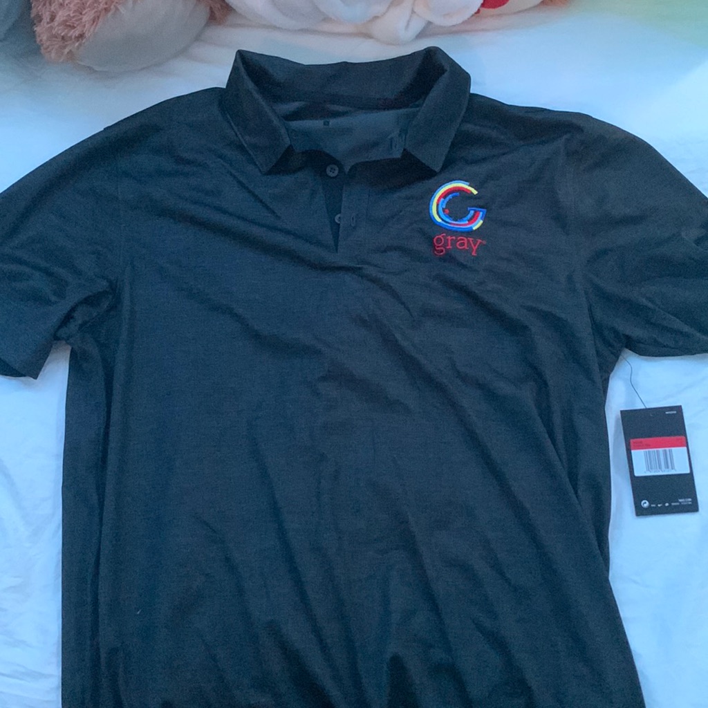 Mens Nike Golf Shirt